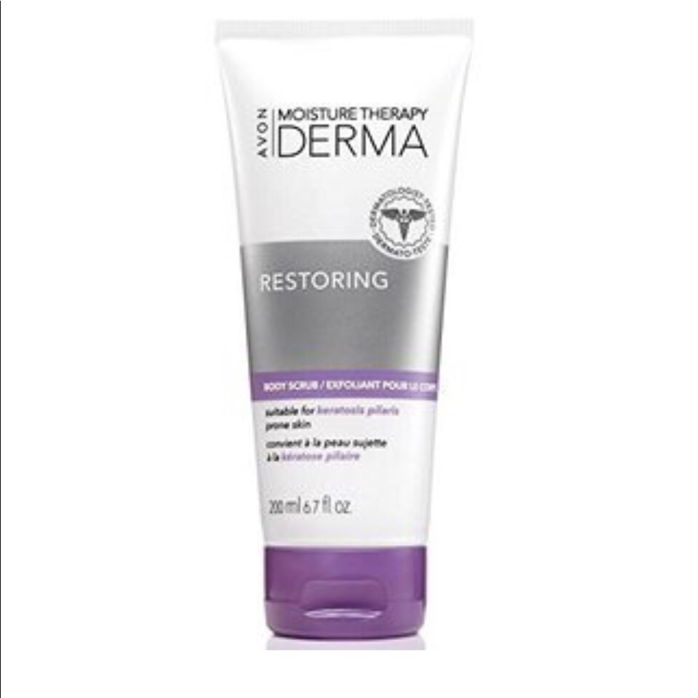 Moisture Therapy Body Scrub